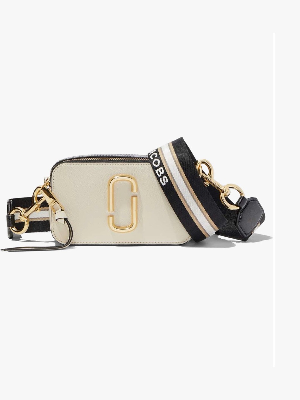 Marc Jacob The Colorblocked Snapshot